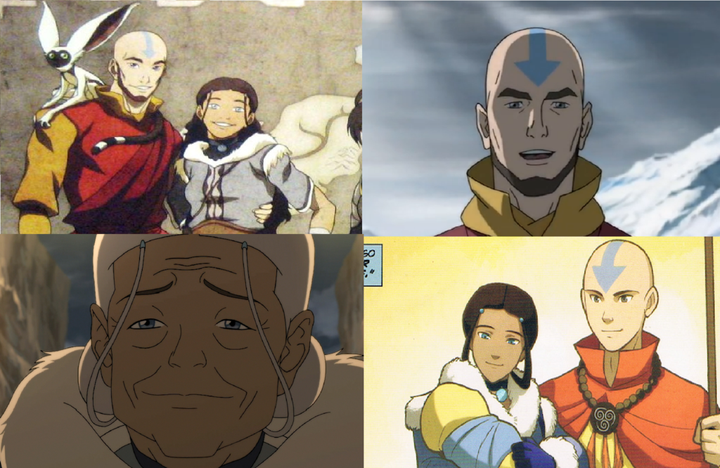 Images of Avatar: The Legend Of Korra | 1024x666