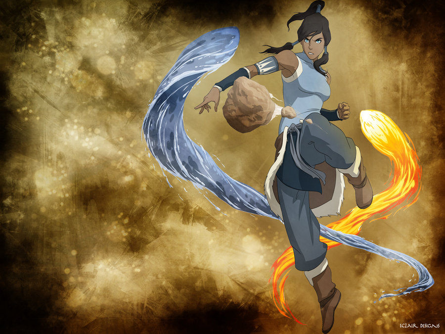 Avatar: The Legend Of Korra #21