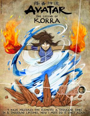 Avatar: The Legend Of Korra #15