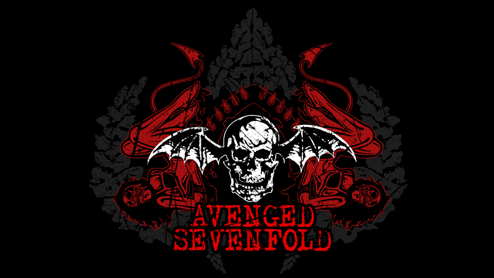 1920x1080 > Avenged Sevenfold Wallpapers