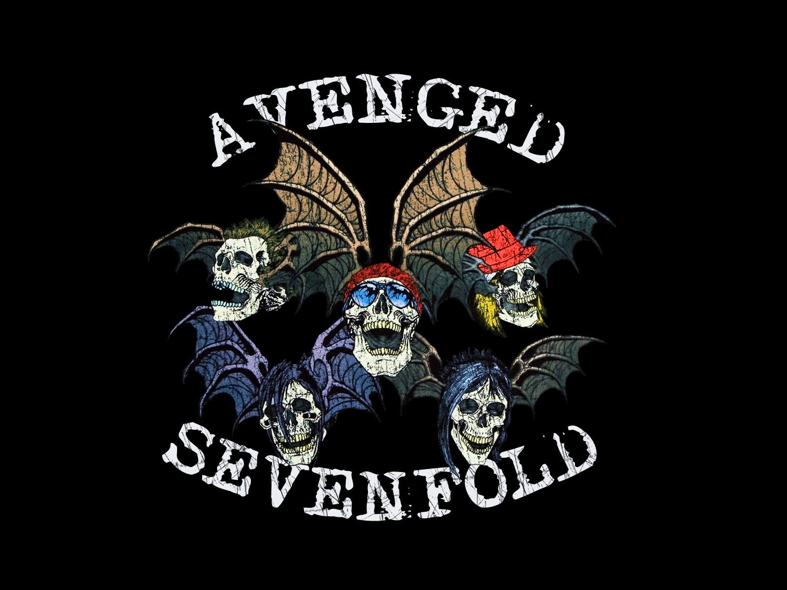 HQ Avenged Sevenfold Wallpapers | File 273.36Kb