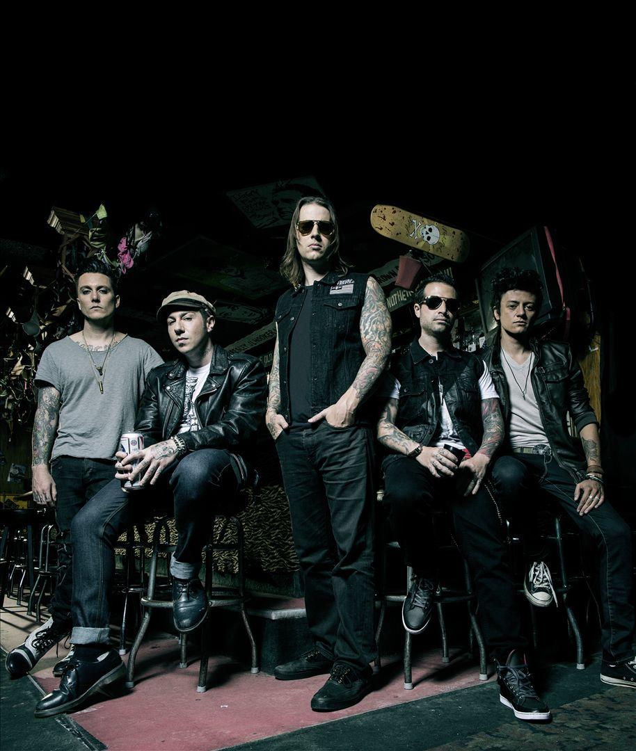 Avenged Sevenfold High Quality Background on Wallpapers Vista