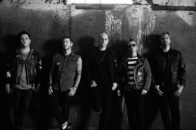 HQ Avenged Sevenfold Wallpapers | File 15.69Kb