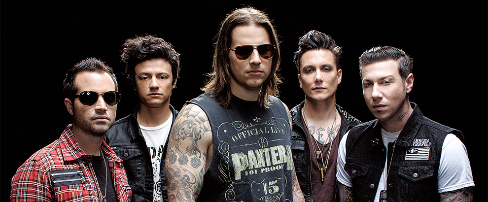 Amazing Avenged Sevenfold Pictures & Backgrounds