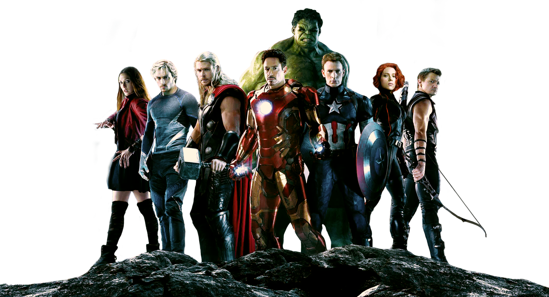 Nice Images Collection: Avengers Desktop Wallpapers
