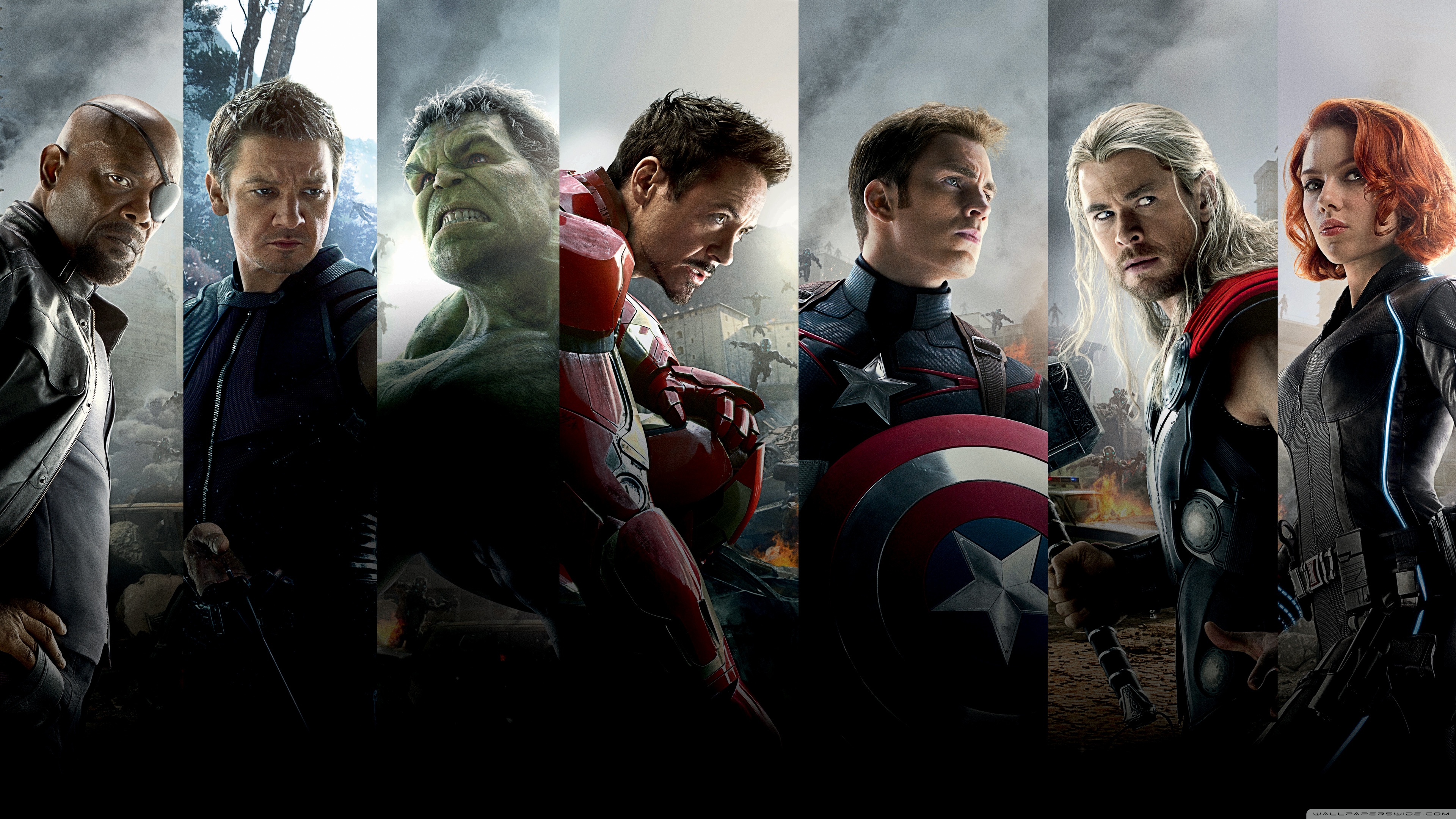 The Avengers Backgrounds on Wallpapers Vista