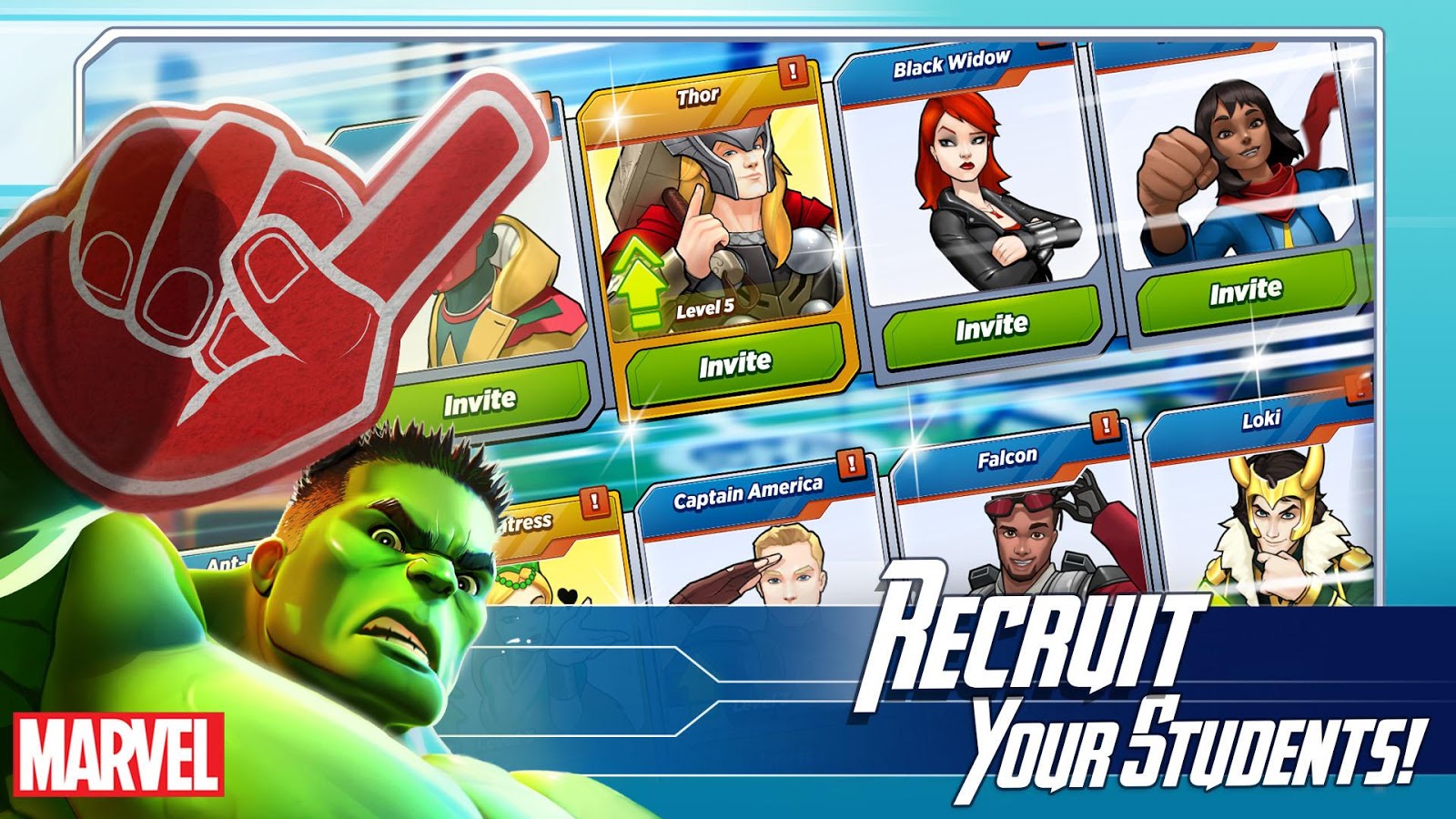 Avengers Academy High Quality Background on Wallpapers Vista