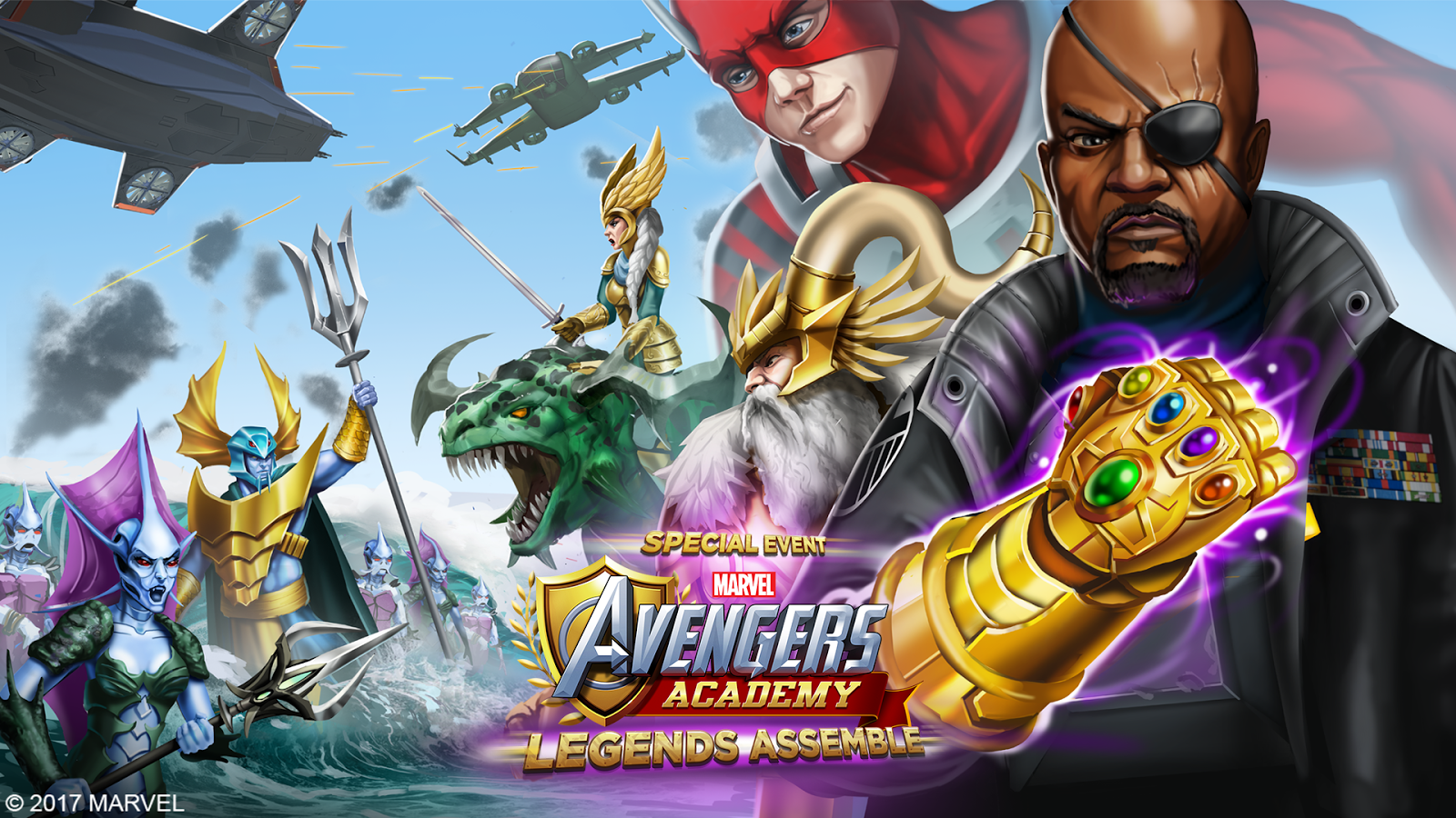 Nice wallpapers Avengers Academy 1600x900px
