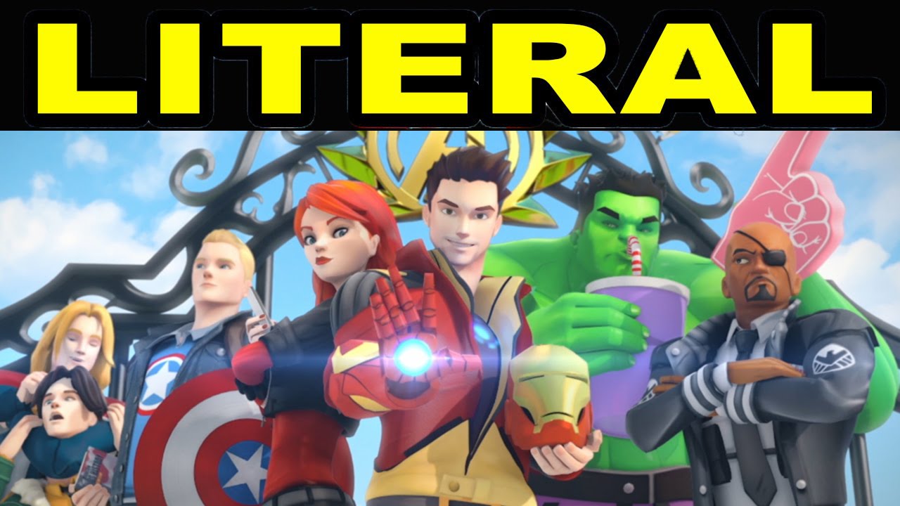 Images of Avengers Academy | 1280x720