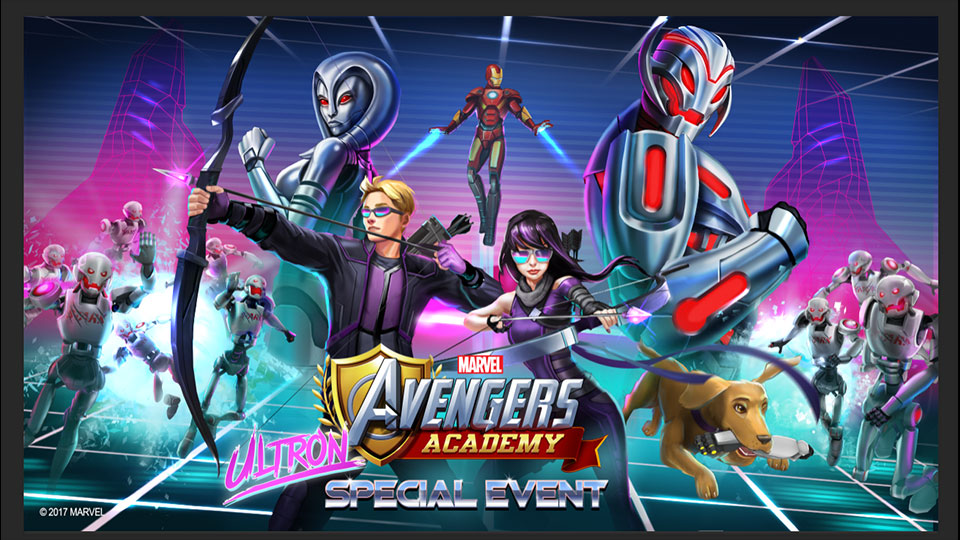 HQ Avengers Academy Wallpapers | File 167.67Kb