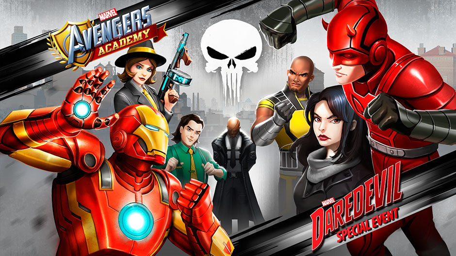 Images of Avengers Academy | 940x529