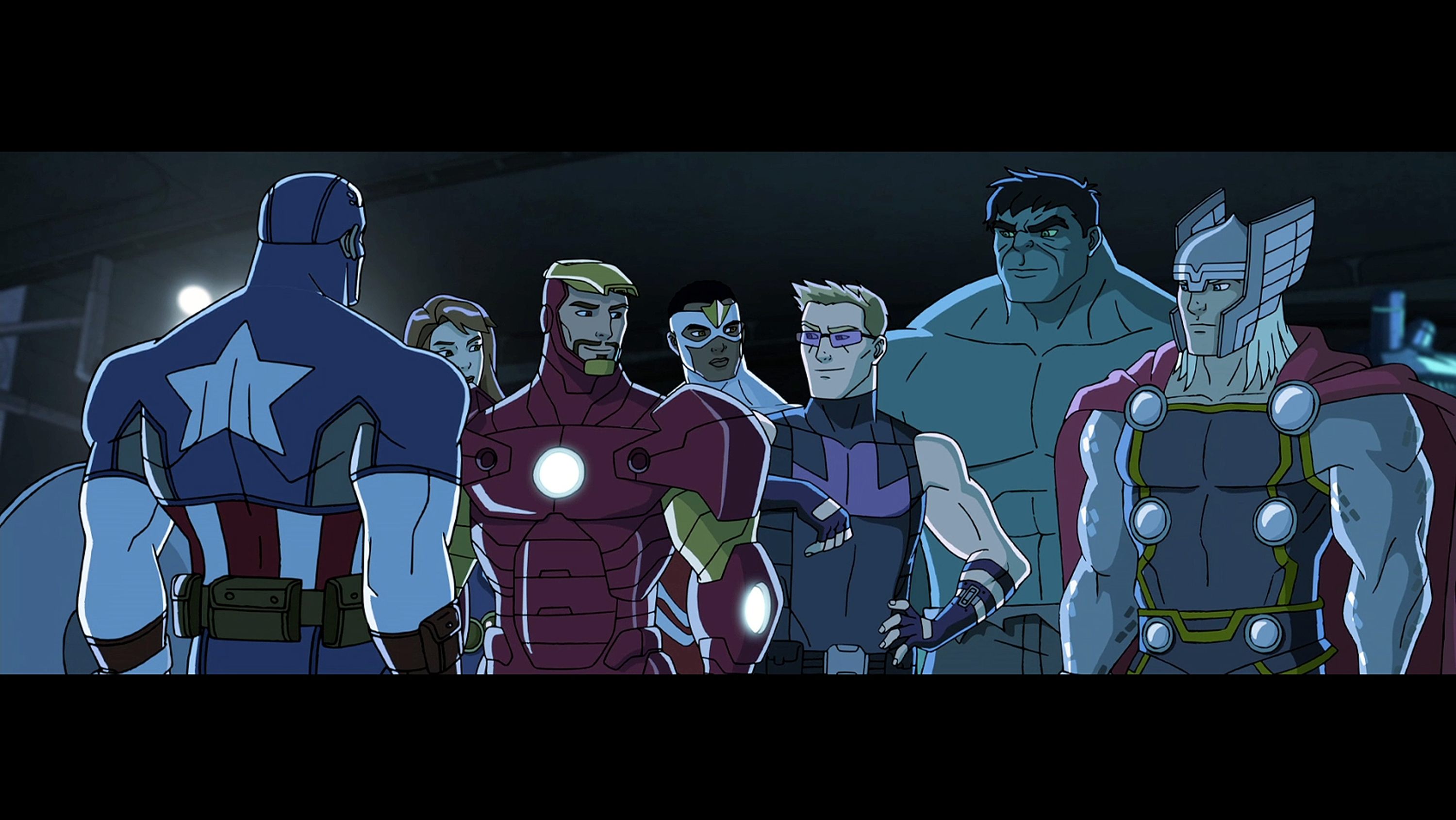 Avengers Assemble #8