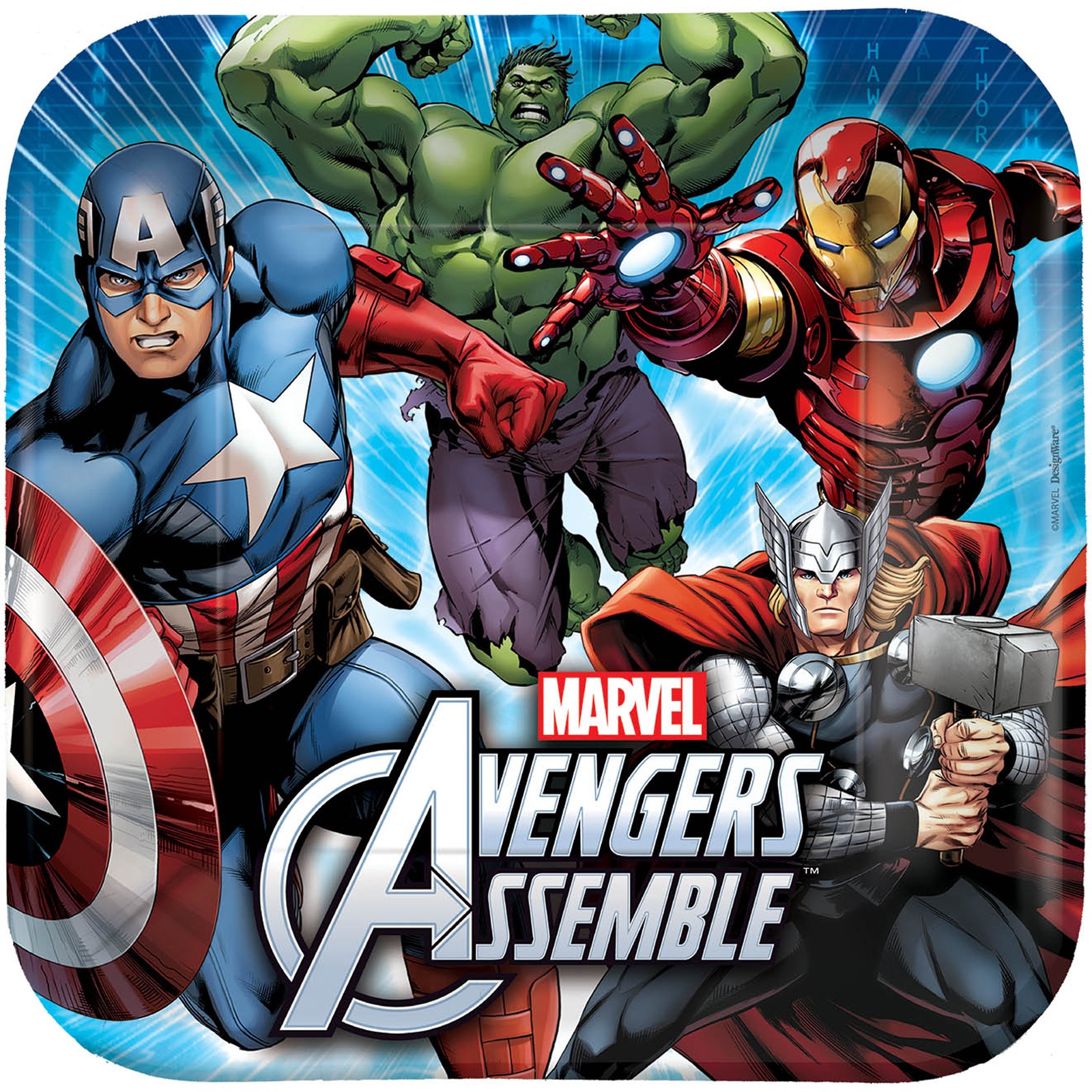 Avengers Assemble #2
