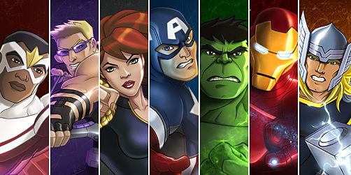 Avengers Assemble #21