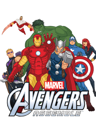 HQ Marvel's Avengers Assemble Wallpapers | File 253.23Kb