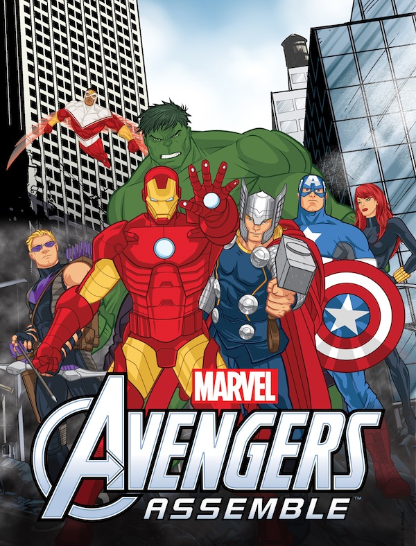 HQ Avengers Assemble Wallpapers | File 221.19Kb