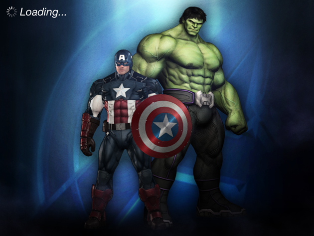 Images of Avengers Initiative | 630x473