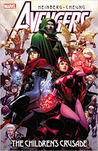 Avengers: The Children's Crusade #11