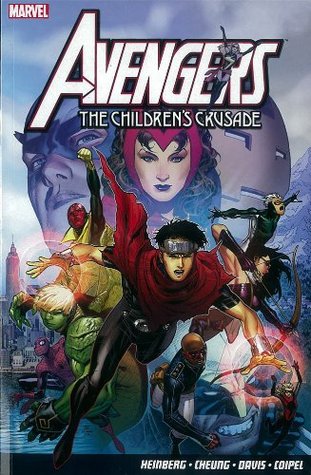 Avengers: The Children's Crusade #15