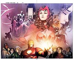Avengers: The Children's Crusade #18