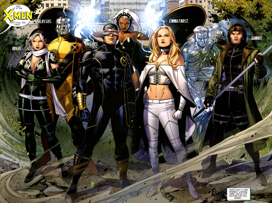 Avengers: The Children's Crusade HD wallpapers, Desktop wallpaper - most viewed