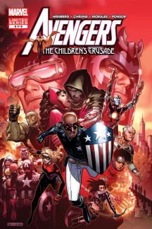 Avengers: The Children's Crusade #14