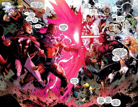 Avengers: The Children's Crusade #12