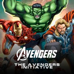 Avengers: The Initiative #24