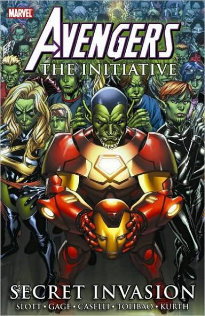 Avengers: The Initiative #18