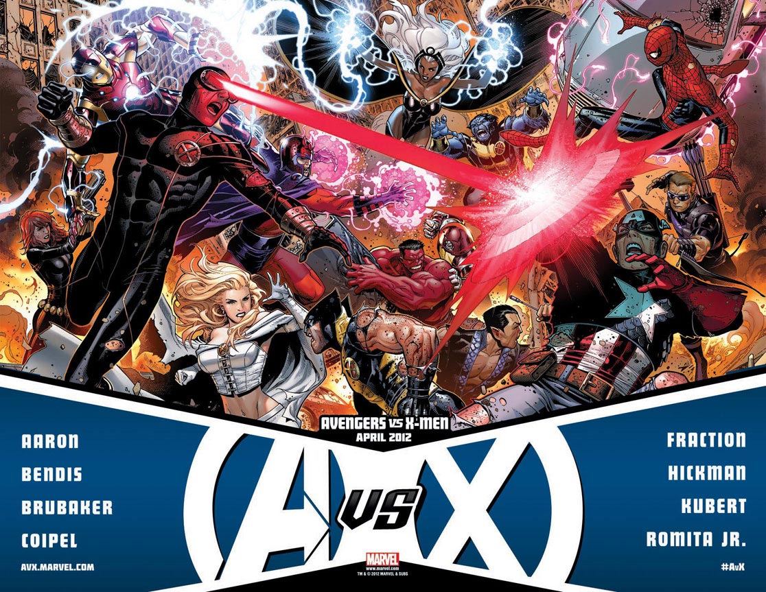 Avengers Vs. X-Men Backgrounds on Wallpapers Vista