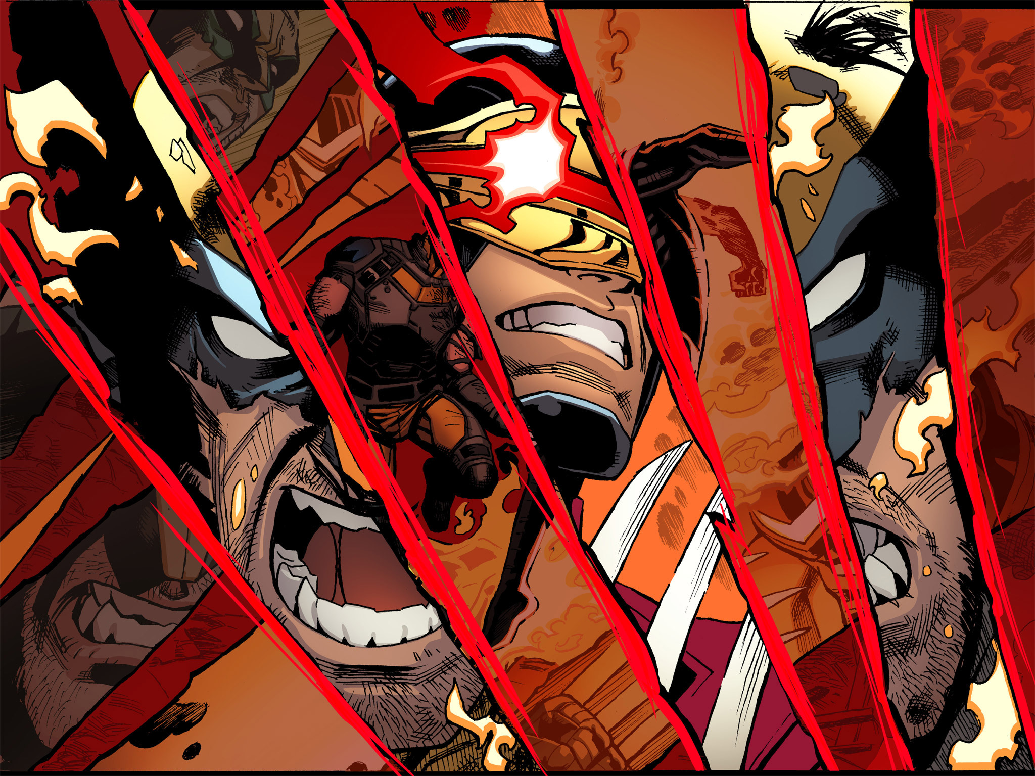 Avengers Vs. X-Men #8