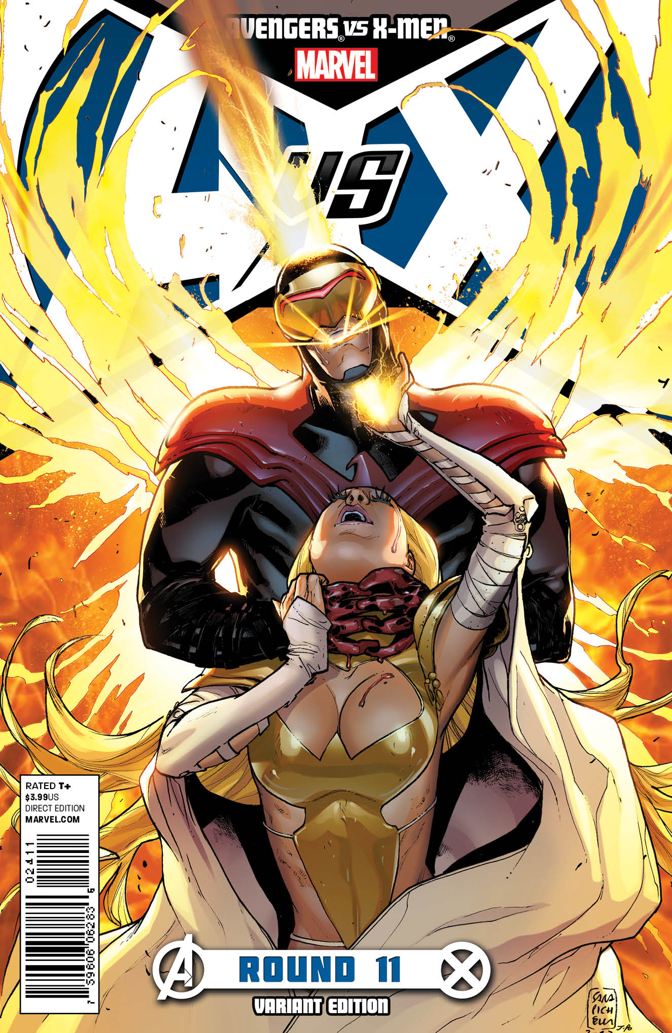 Avengers Vs. X-Men #3