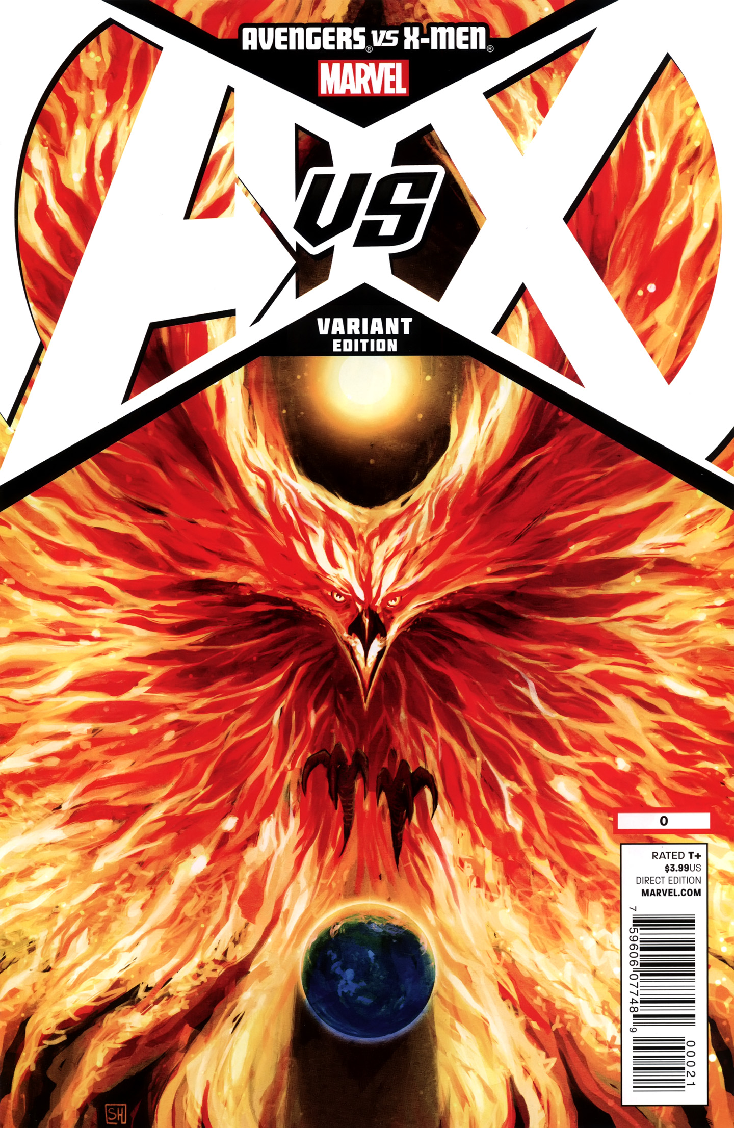 Avengers Vs. X-Men #6