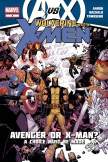 Avengers Vs. X-Men #21