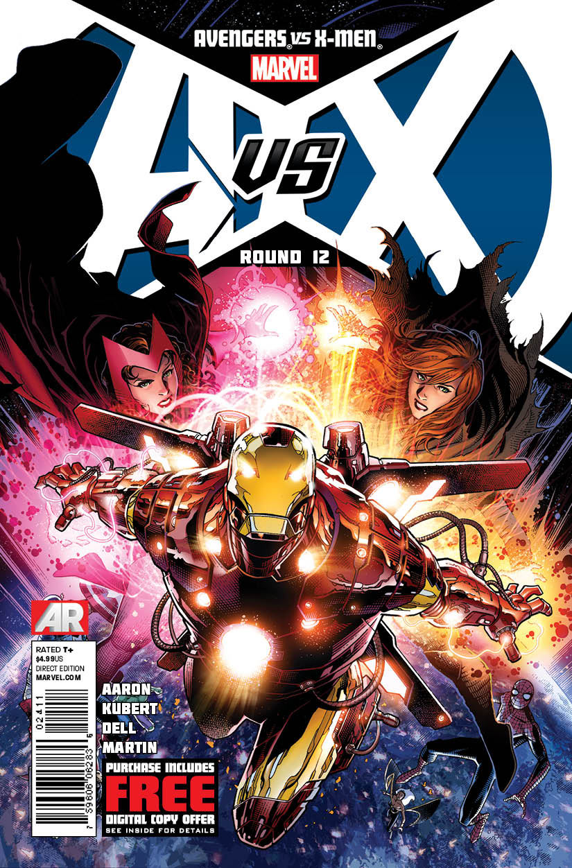 HD Quality Wallpaper | Collection: Comics, 825x1252 Avengers Vs. X-Men