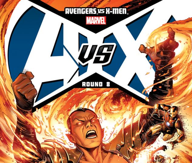 Avengers Vs. X-Men #20