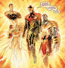 X-Men: Phoenix #18