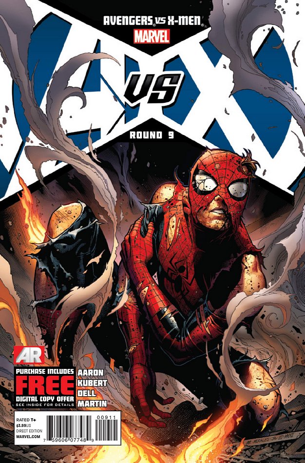 Avengers Vs. X-Men #11