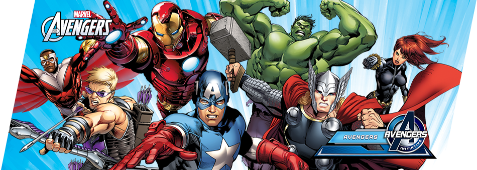 HD Quality Wallpaper | Collection: Comics, 950x340 Avengers