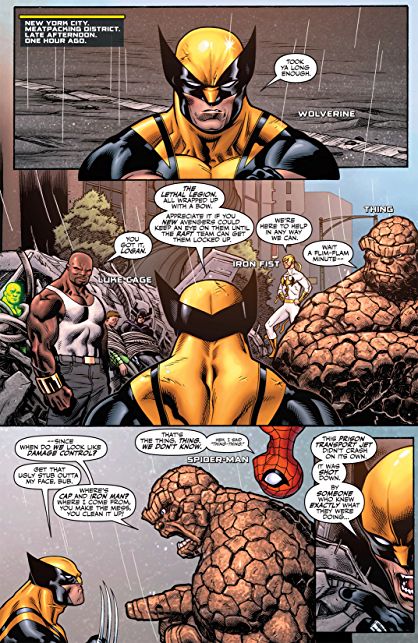 Avengers: X-Sanction #26