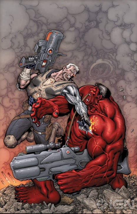 Avengers: X-Sanction #23