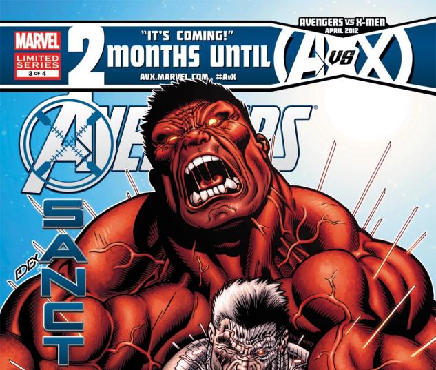 Avengers: X-Sanction #27