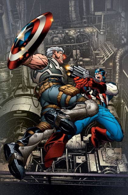 Avengers: X-Sanction #17