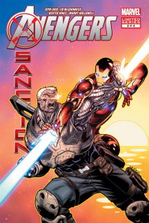 Avengers: X-Sanction #18