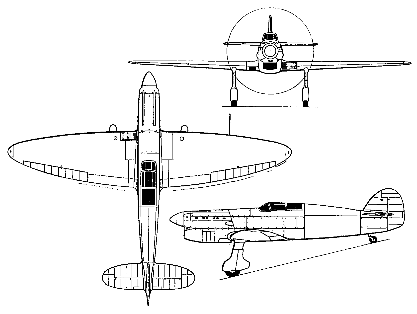 Avia B-135 #3