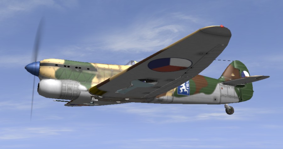 Avia B-135 #13