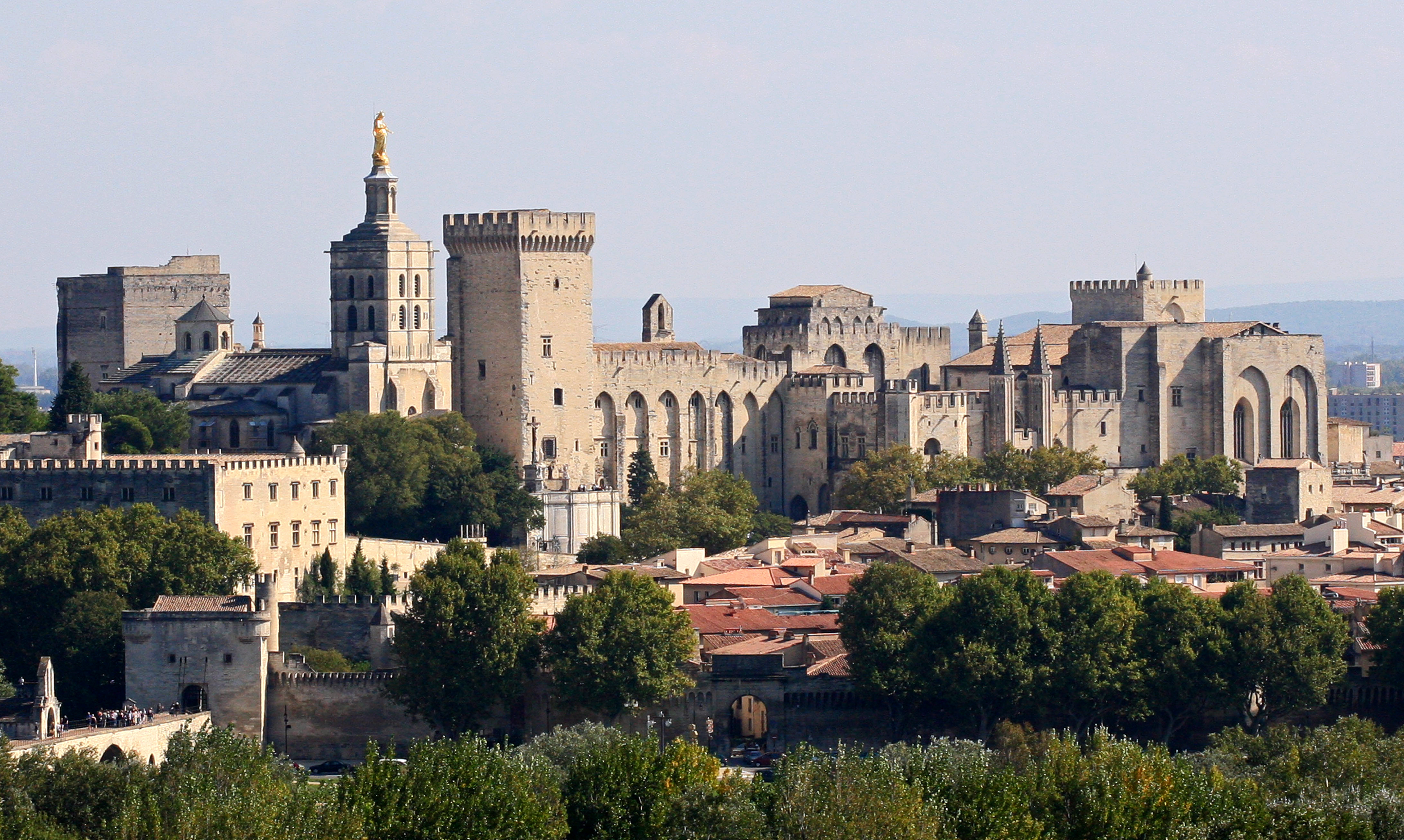 Avignon Backgrounds on Wallpapers Vista
