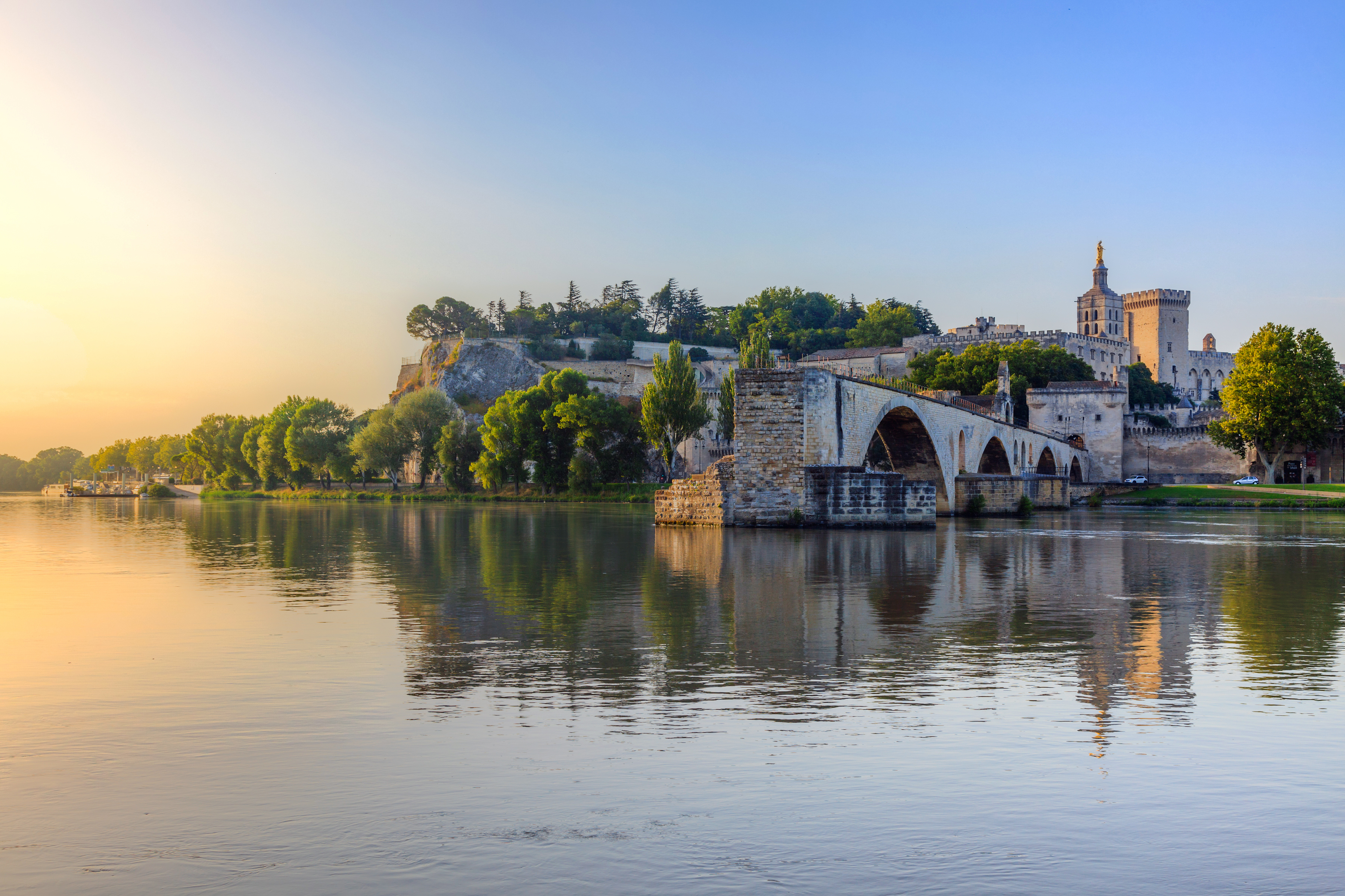 Images of Avignon | 3602x2400
