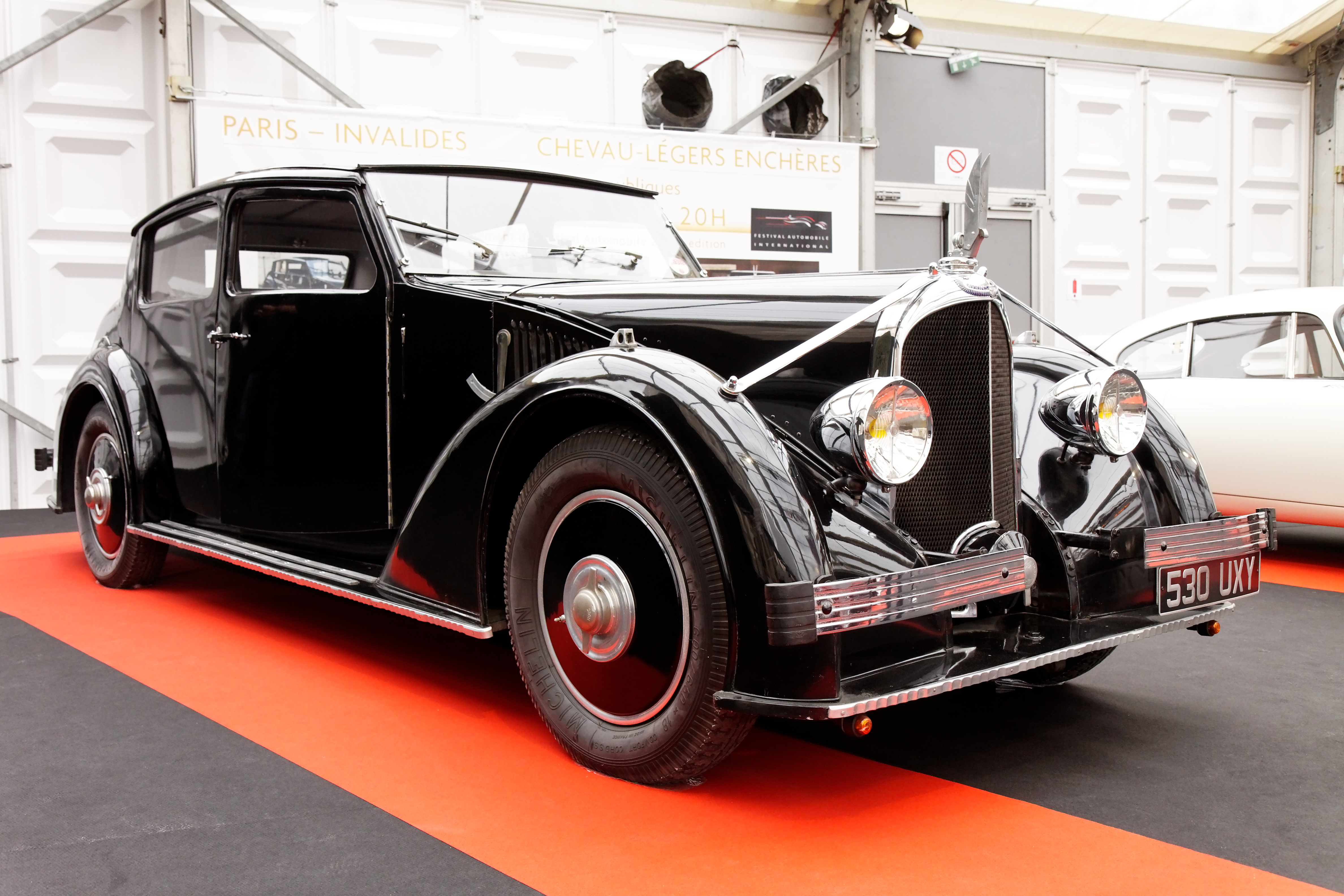 HD Quality Wallpaper | Collection: Vehicles, 4752x3168 Avions Voisin
