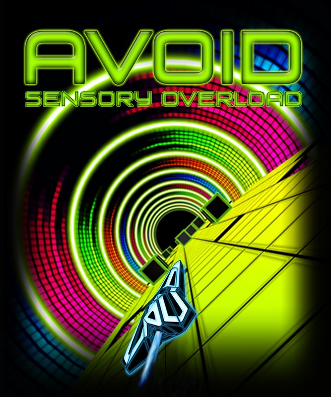 Avoid Sensory Overload #2